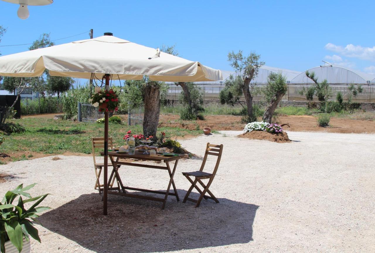 La Stanza Di Vali Guest House Сперлонга Екстериор снимка