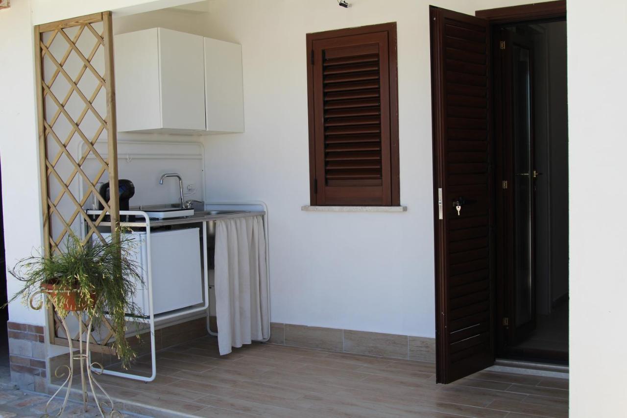 La Stanza Di Vali Guest House Сперлонга Екстериор снимка