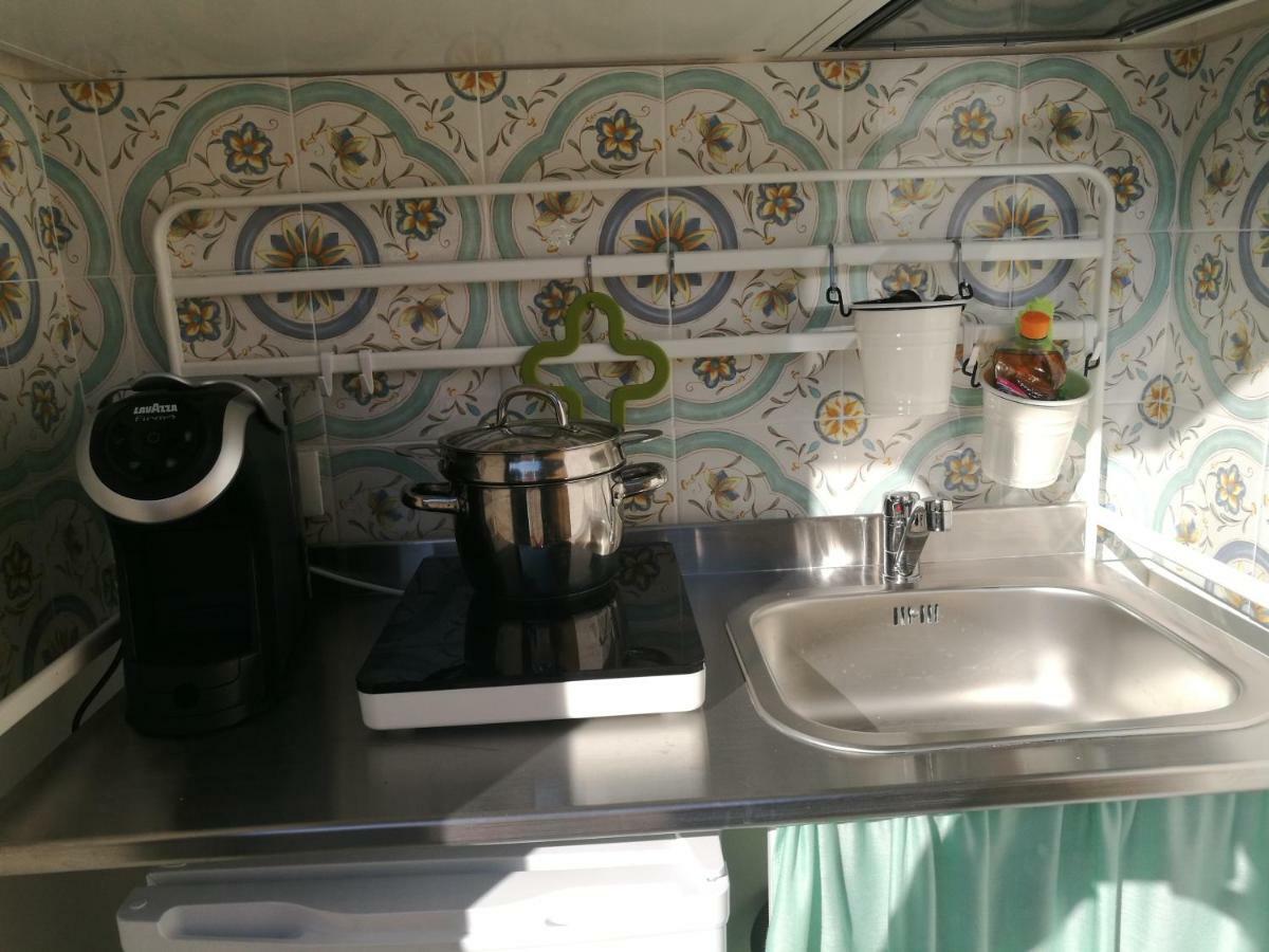 La Stanza Di Vali Guest House Сперлонга Екстериор снимка