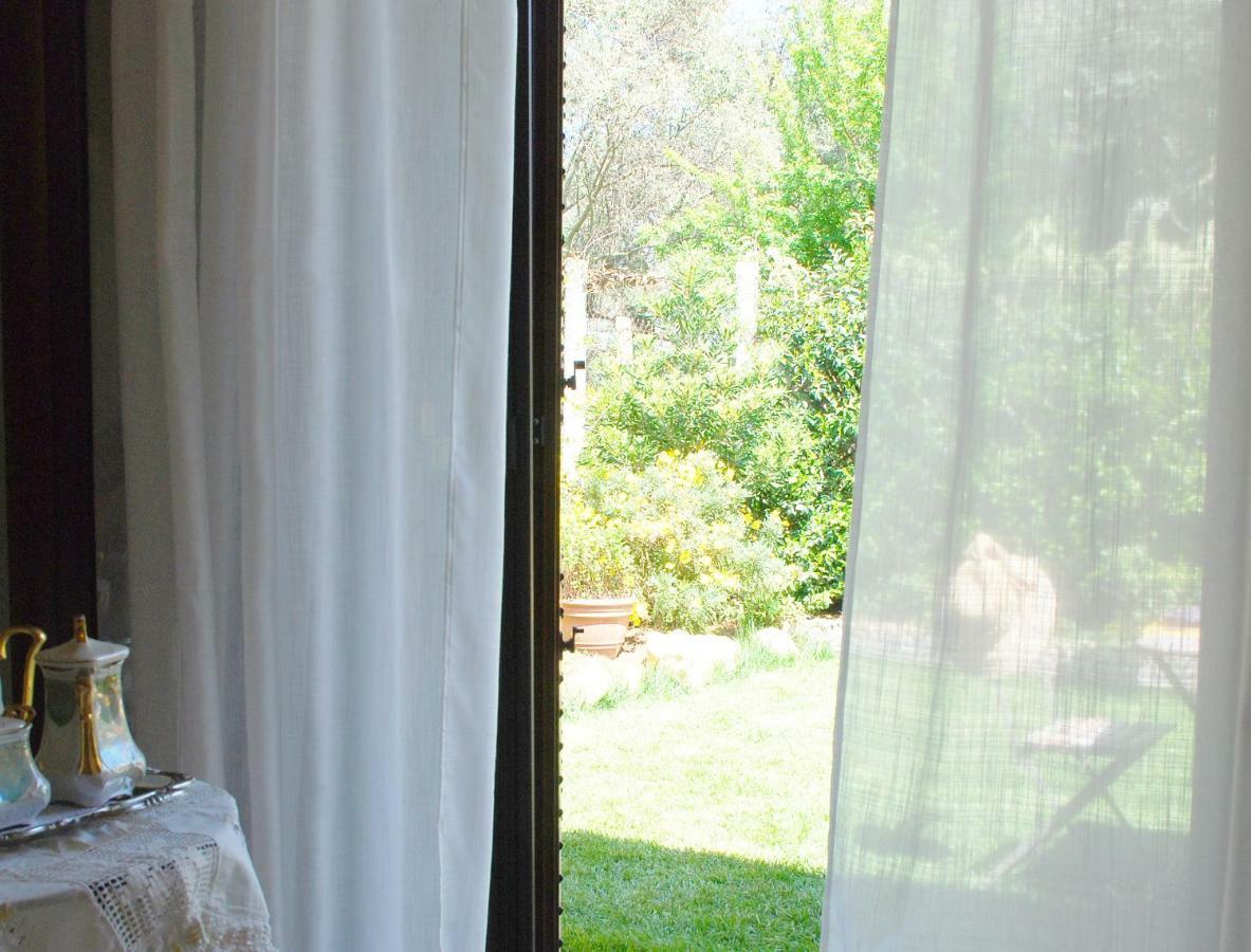 La Stanza Di Vali Guest House Сперлонга Екстериор снимка