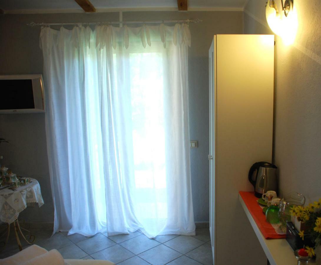 La Stanza Di Vali Guest House Сперлонга Екстериор снимка