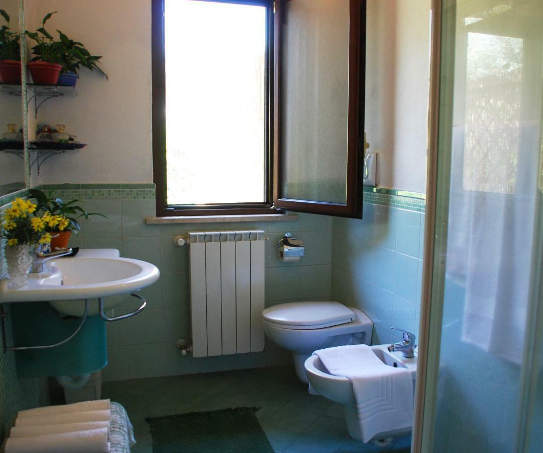 La Stanza Di Vali Guest House Сперлонга Екстериор снимка